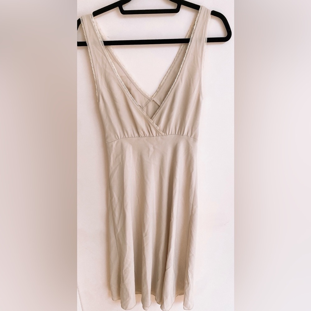 Aritzia Wilfred Celestia Dress - Picture 4 of 11
